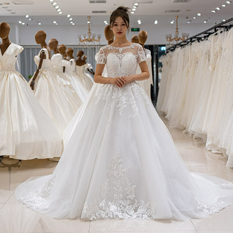 Elegant Bridal Collection