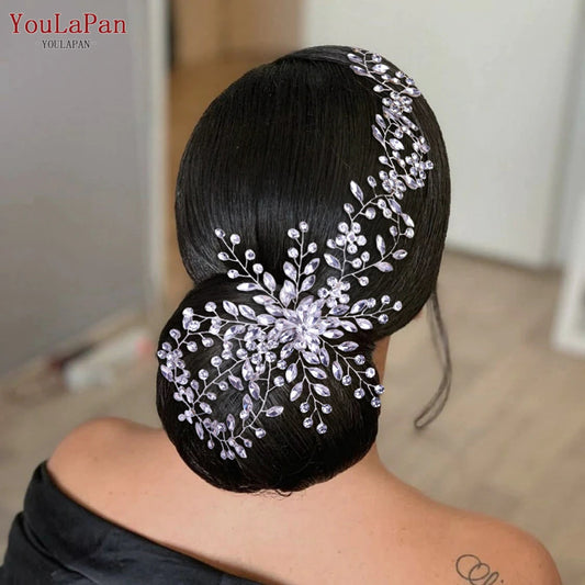Wedding Headwear Headdresses for Girlfriend Fascinators Headband Bridal Hair Accessories Fashion Woman Tiara