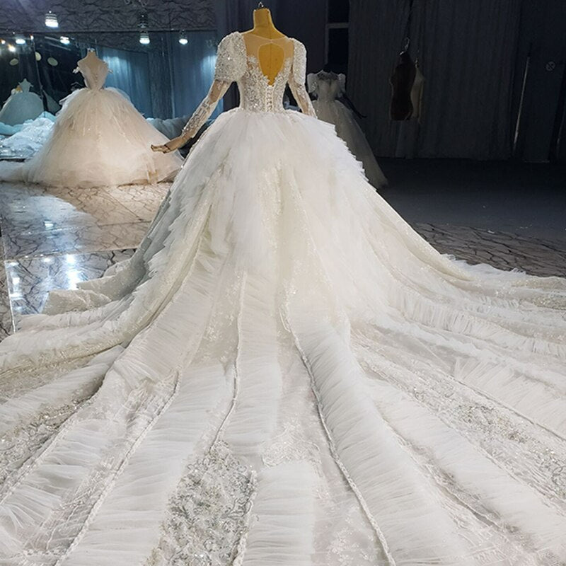 Stunning Designer Gown Festival Collection | Latest Kurti Designs