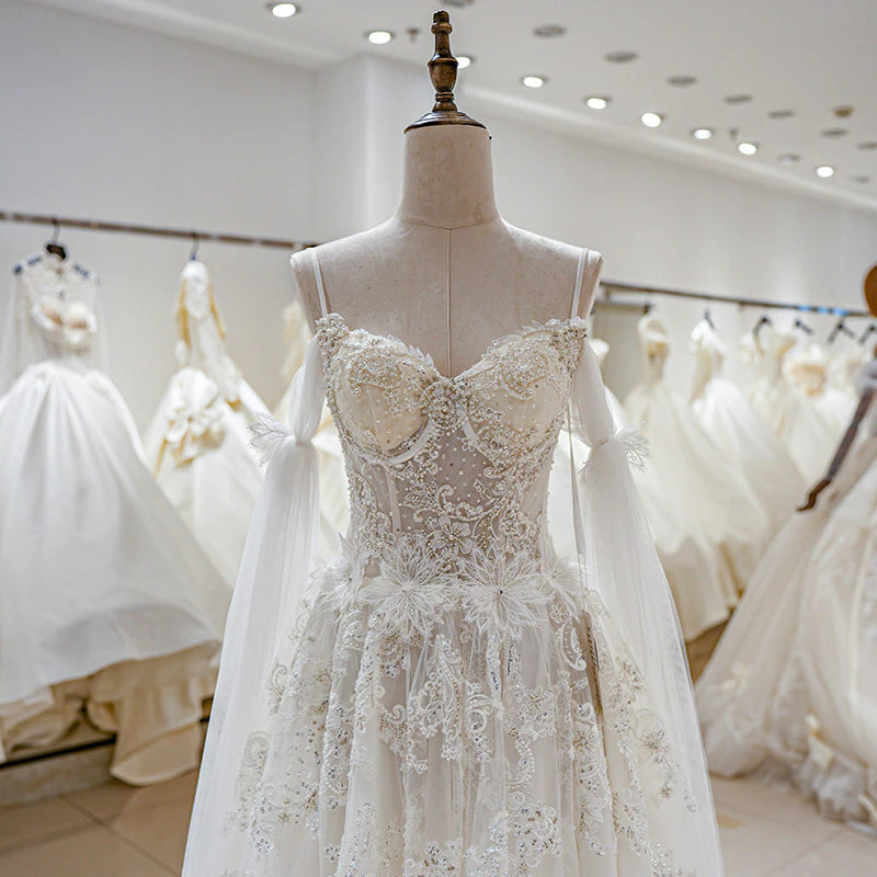 Over/Under $5000 Wedding Dresses — Ellie's Bridal Boutique – The Best of  VA, MD, & DC Bridal