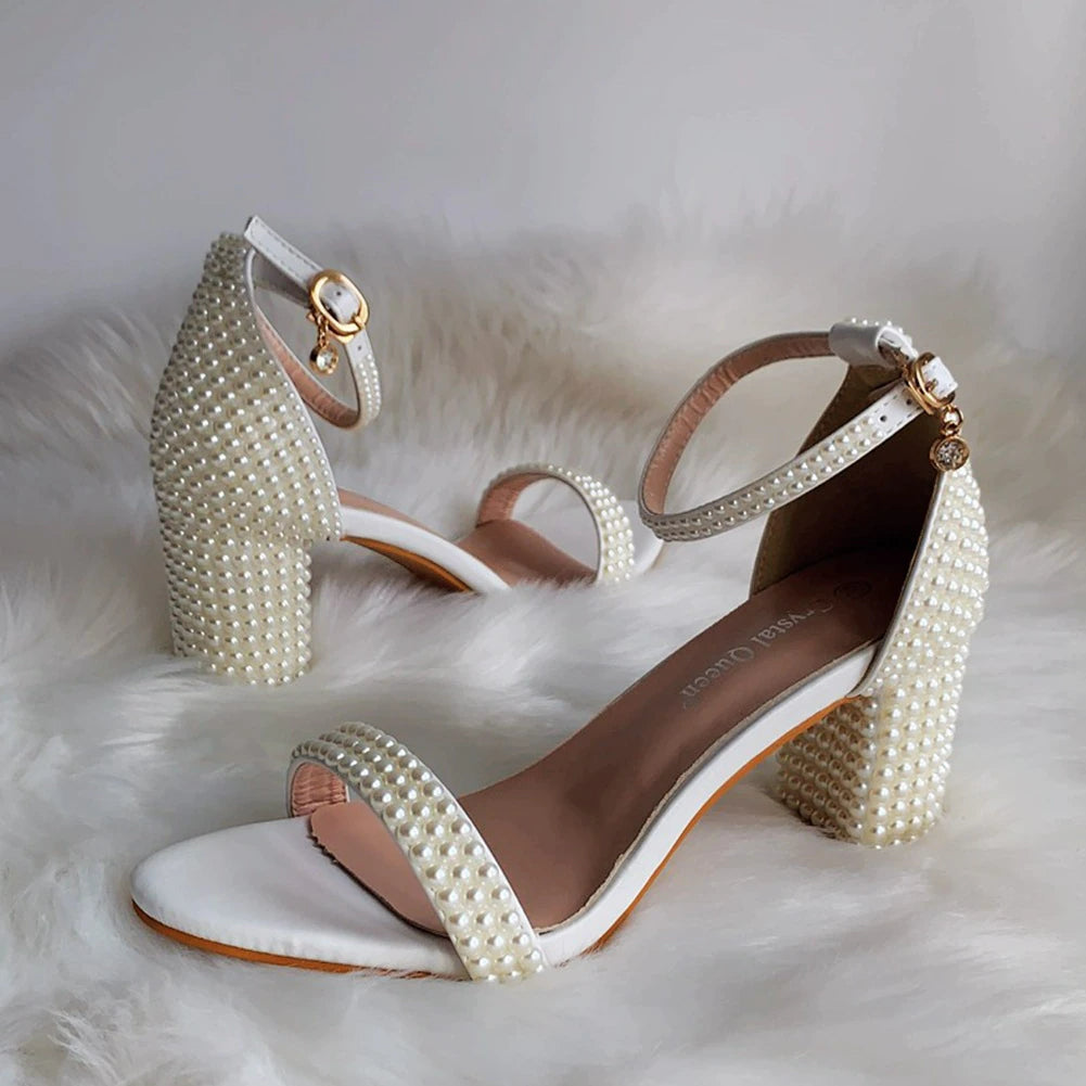 Buy online Formal White Heels With Bow from heels for Women by Catwalk for  ₹599 at 70% off | 2024 Limeroad.com