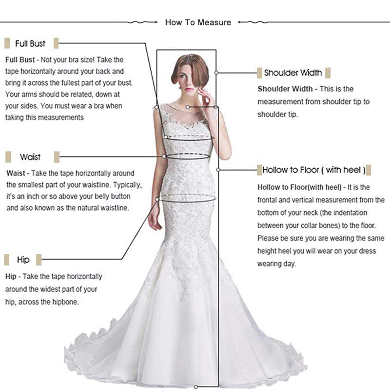 Aubree RSM67167 White Luxury Elegant V-neck Wedding Bridal Gown Formal Dress  Frill Applique Print Pattern Design Long Skirt